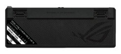 ASUS ROG Falchion Ace HFX toetsenbord Gamen USB QWERTZ Duits Zwart - Afbeelding 3