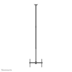 Neomounts CL35-440BL16XL Monitor/TV-beugel plafond 37-70" - h 250-300 cm - Afbeelding 4