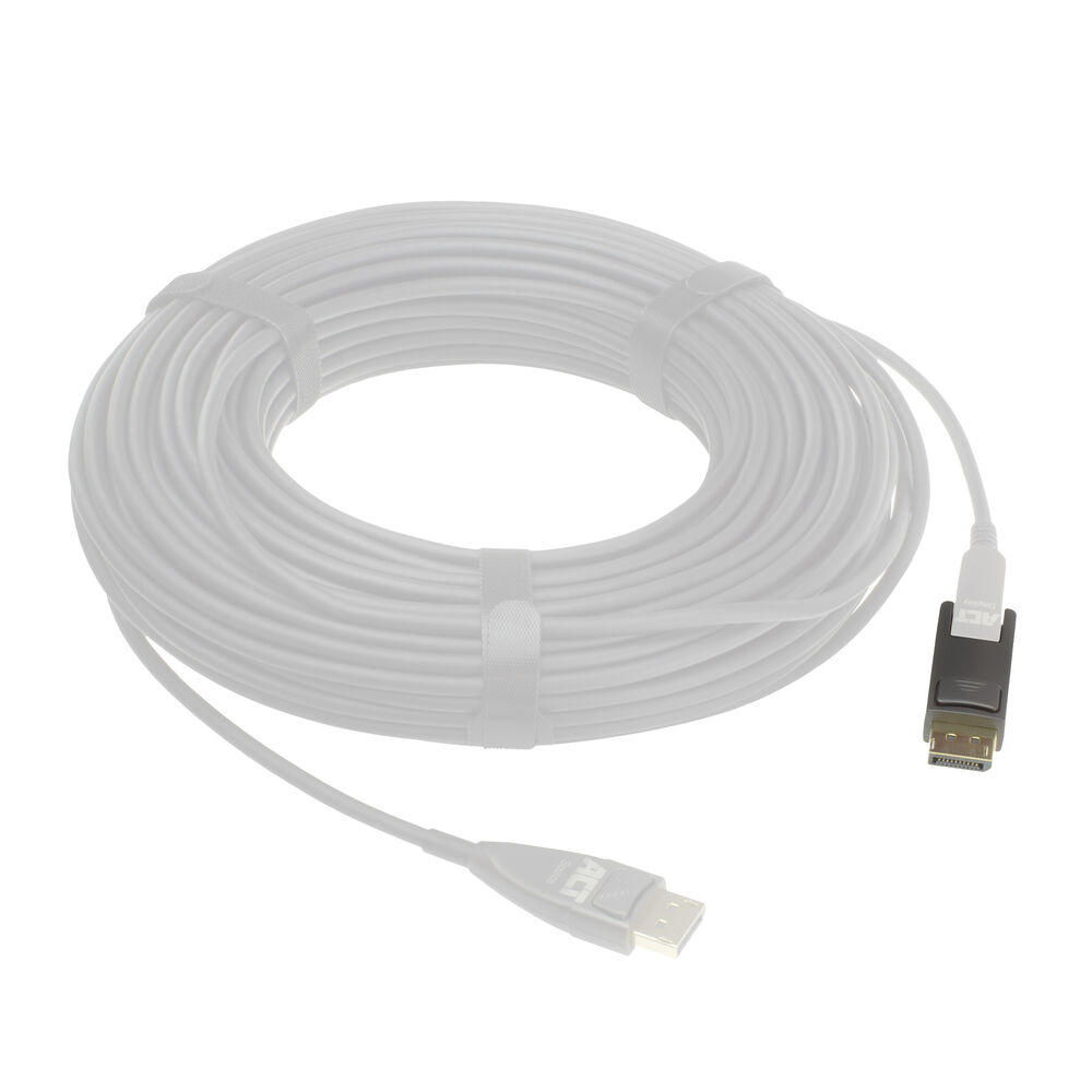 ACT Vervangadapter Mini DisplayPort naar DisplayPort voor DisplayPort Active Optical Cables met afneembare connector - Afbeelding 3