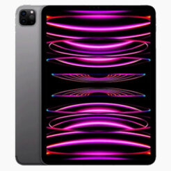 Forza Refurbished iPad Pro 12.9 Inch 128GB Space Grey Wifi Only (2022) - Zichtbaar gebruikt