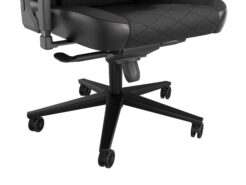 GENESIS Nitro 890 G2 Universele gamestoel Gecapitonneerde zitting Zwart - Afbeelding 14