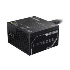 GIGABYTE P750BS power supply unit 750 W 20+4 pin ATX ATX Zwart - Afbeelding 5