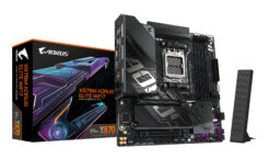 GIGABYTE X870M AORUS ELITE WIFI7 AMD X870 Socket AM5 micro ATX