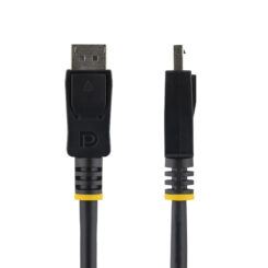 StarTech.com 2m DisplayPort 1.2 Kabel - 4K x 2K Ultra HD VESA Gecertificeerde DisplayPort Kabel - DP naar DP Video Kabel voor Scherm/Monitor/Display - Latching DP Connectors - Afbeelding 3