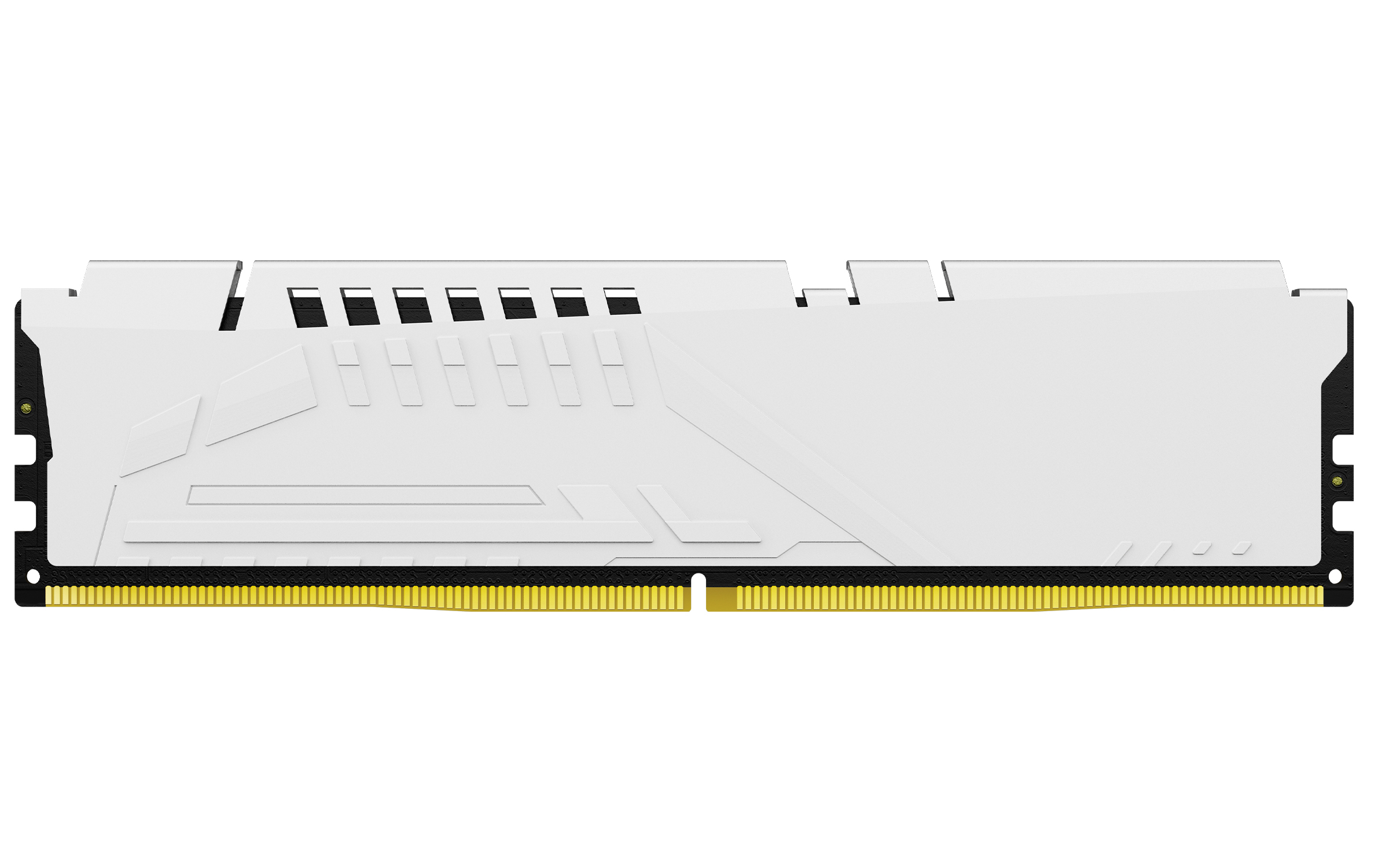 Kingston Technology FURY Beast 16GB 5200MT/s DDR5 CL40 DIMM White XMP - Afbeelding 4