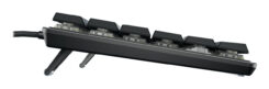 CHERRY KC 500 MX LP TKL toetsenbord Thuis/Werk USB QWERTZ Duits Zwart, Grijs - Afbeelding 7