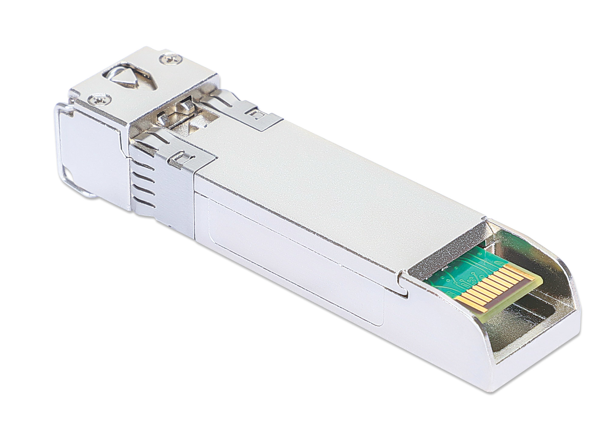 Intellinet 508766 netwerk transceiver module Vezel-optiek 10000 Mbit/s SFP+ 850 nm - Afbeelding 5