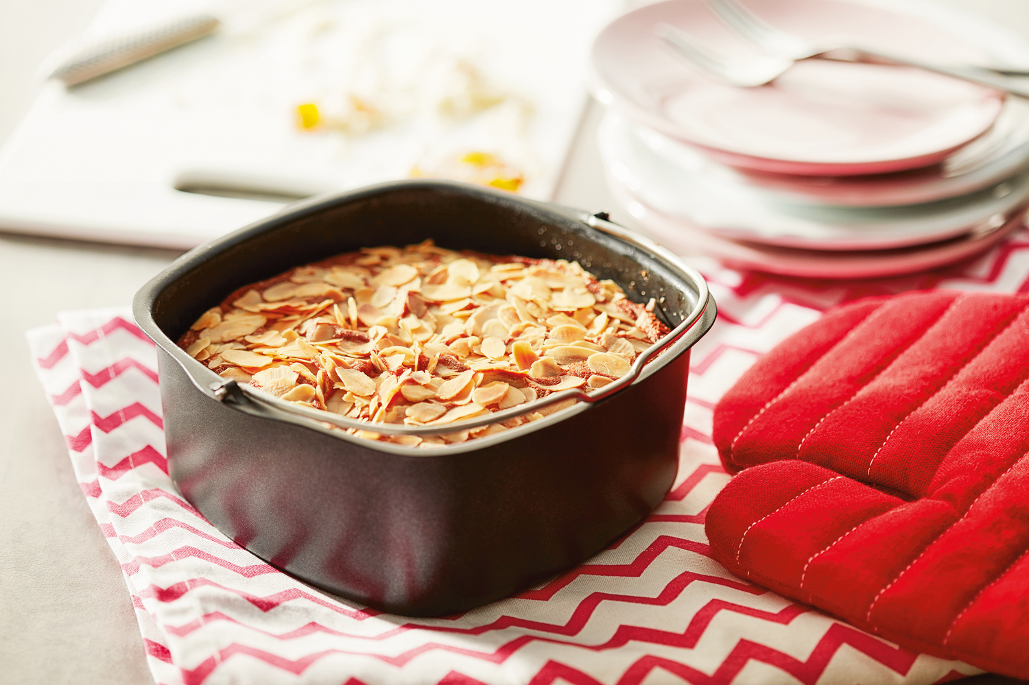 Philips Airfryer Accessory HD9945/01 Essential XL-bakset - Afbeelding 5