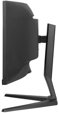 iiyama G-MASTER 45"LCD Curved Bus. UWQHD computer monitor 113 cm (44.5") 5120 x 1440 Pixels Dual QHD LED Zwart - Afbeelding 5