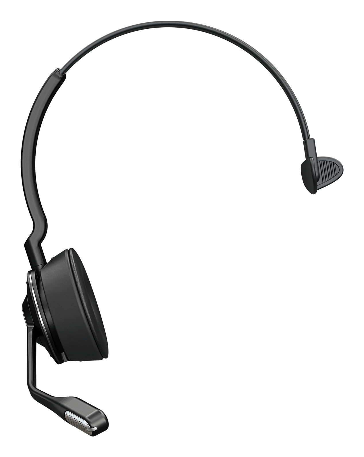 Jabra Engage 65 SE Headset Draadloos Hoofdband Kantoor/callcenter Zwart - Afbeelding 4
