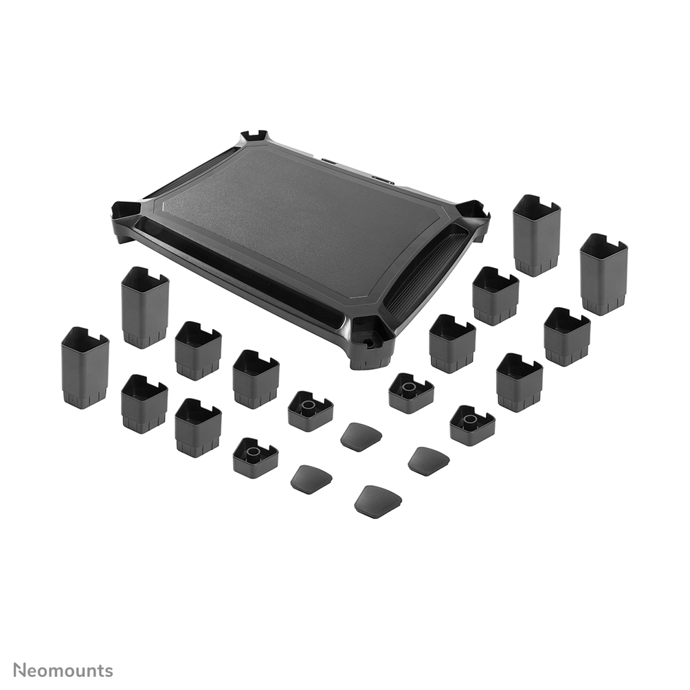 Neomounts NSMONITOR20 Monitor/laptopverhoger - hoogteverstelbaar - universeel - Afbeelding 8