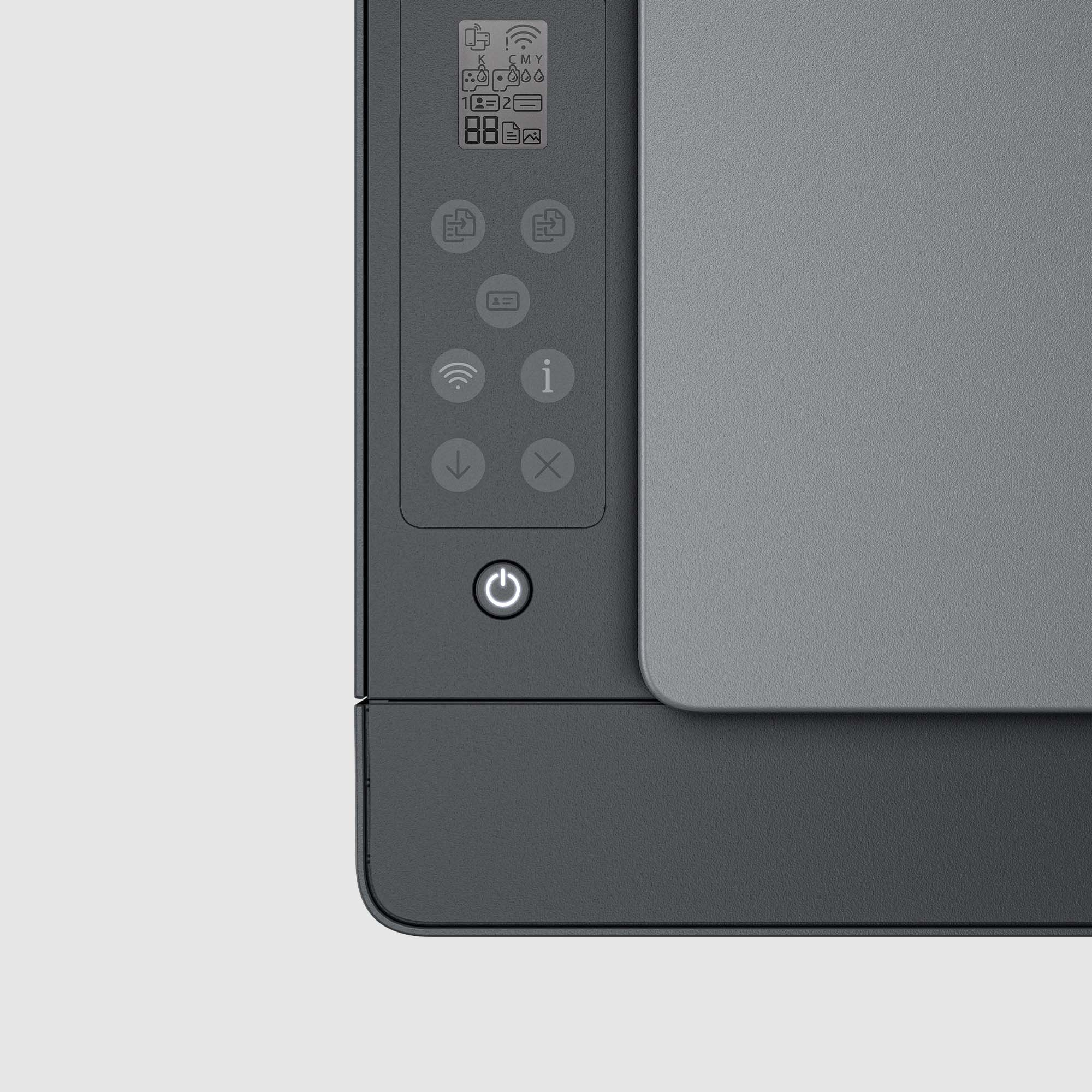 HP Smart Tank 5105 Draadloos All-in-One Kleur Printer, Kopieerapparaat, scanner - Afbeelding 6