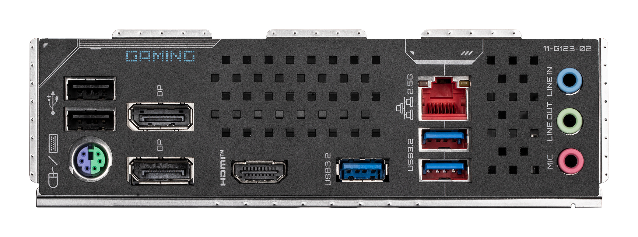 GIGABYTE Z890M GAMING X moederbord Intel Z890 LGA 1851 (Socket V1) micro ATX - Afbeelding 5