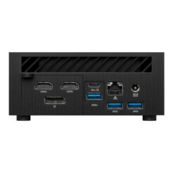 ASUS ExpertCenter PN53-BBR777HD 0,92L maat pc Zwart 7735H 3,2 GHz - Afbeelding 7