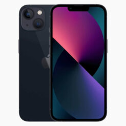 Forza Refurbished Apple iPhone 13 Mini 128GB Black - Zichtbaar gebruikt