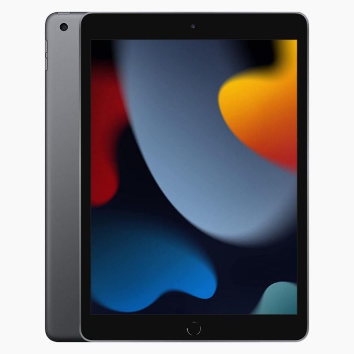 Forza Refurbished iPad 2021 64GB Space Grey 4G - Licht gebruikt