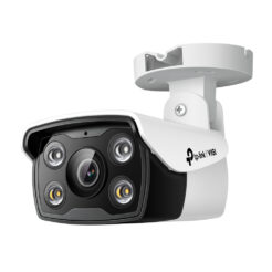 TP-Link VIGI C340 Kogel (vorm) IP-beveiligingscamera Buiten 2560 x 1440 Pixels Plafond/muur/paal