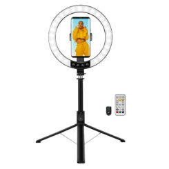 LogiLink AA0156 lichtring 95 LED