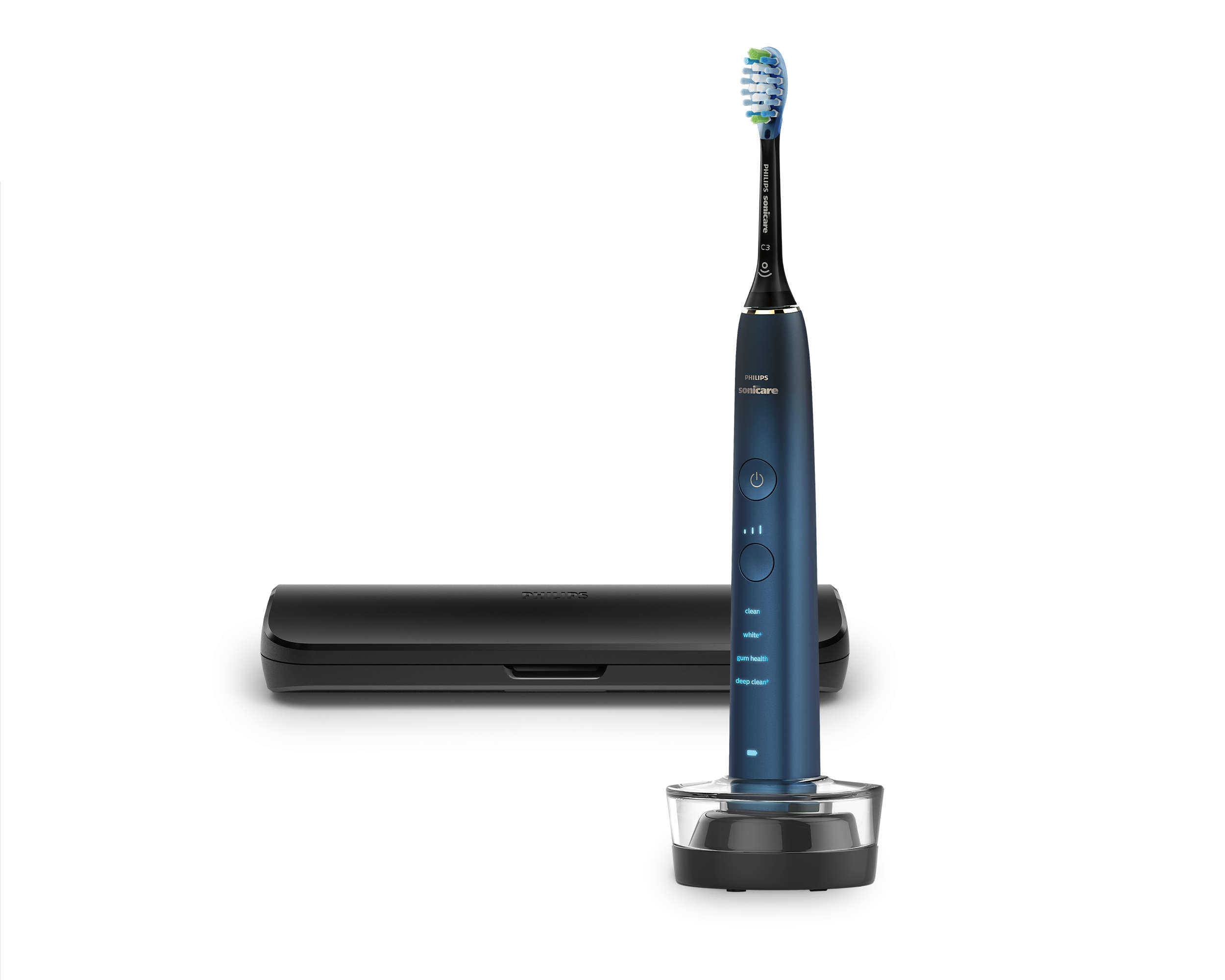 Philips Sonicare DiamondClean 9000 HX9911/88 Elektrische tandenborstel - Special Edition - Afbeelding 6