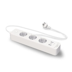 TP-Link Tapo P300 3 AC-uitgang(en) Type F (CEE 7/4) 1,5 m 3 2300 W Wit - Afbeelding 3