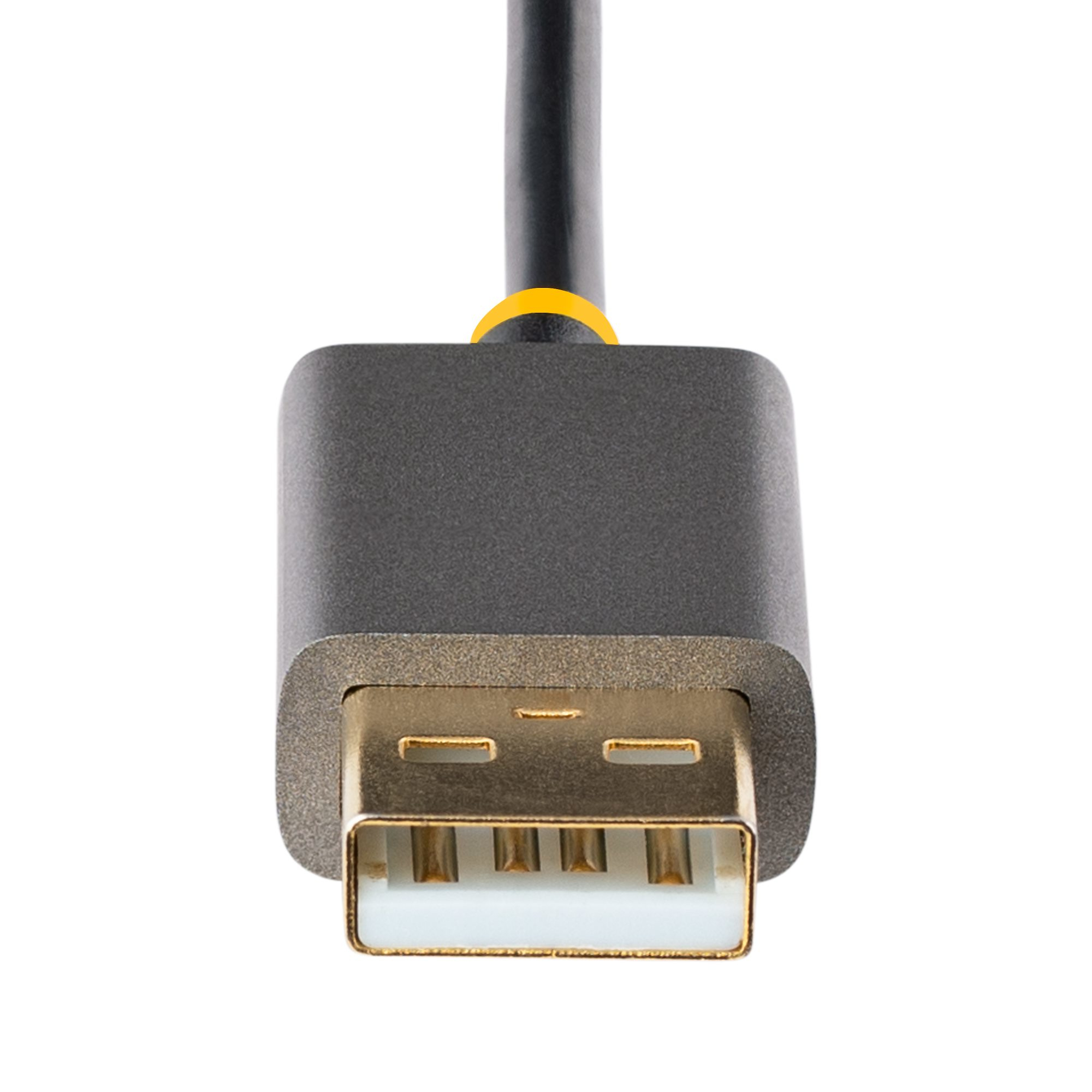 StarTech.com 30cm HDMI naar DisplayPort Adapter Kabel, Actieve 4K 60Hz HDMI 2.0 naar DP 1.2 Converter, HDR, USB Bus Powered, HDMI Bron naar DisplayPort Scherm voor Laptops/PC - Afbeelding 6