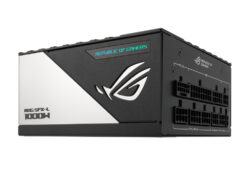 ASUS ROG Loki SFX-L 1000W Platinum power supply unit 24-pin ATX Zwart, Zilver - Afbeelding 9