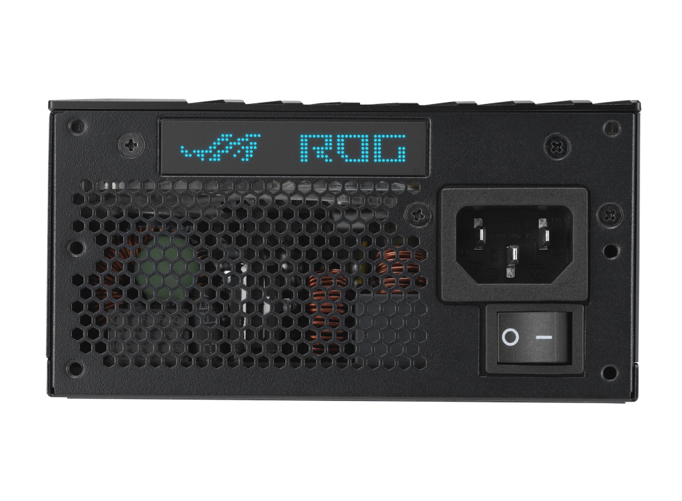 ASUS ROG Loki SFX-L 1000W Platinum power supply unit 24-pin ATX Zwart, Zilver - Afbeelding 11