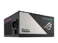 ASUS ROG Loki SFX-L 1000W Platinum power supply unit 24-pin ATX Zwart, Zilver - Afbeelding 10