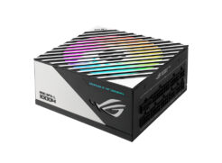 ASUS ROG Loki SFX-L 1000W Platinum power supply unit 24-pin ATX Zwart, Zilver - Afbeelding 2