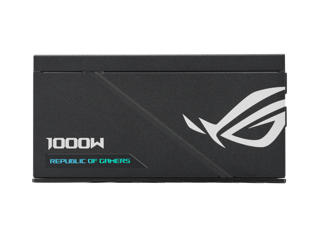ASUS ROG Loki SFX-L 1000W Platinum power supply unit 24-pin ATX Zwart, Zilver - Afbeelding 4