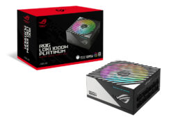 ASUS ROG Loki SFX-L 1000W Platinum power supply unit 24-pin ATX Zwart, Zilver - Afbeelding 14