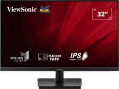 Viewsonic VA VA3209-MH computer monitor 81,3 cm (32") 1920 x 1080 Pixels Full HD Zwart