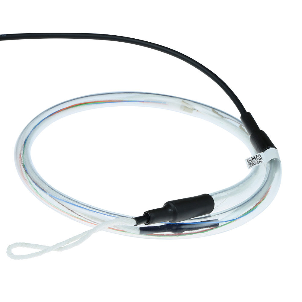 ACT 280 meter Multimode 50/125 OM4 indoor/outdoor kabel 8 voudig met LC connectoren - Afbeelding 3