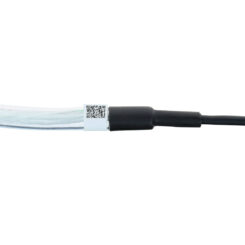 ACT 190 meter Multimode 50/125 OM3 indoor/outdoor kabel 8 voudig met LC connectoren - Afbeelding 4