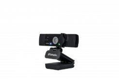 Verbatim 49580 webcam 3840 x 2160 Pixels USB 2.0 Zwart - Afbeelding 3