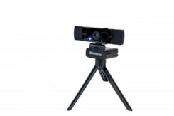 Verbatim 49580 webcam 3840 x 2160 Pixels USB 2.0 Zwart - Afbeelding 4