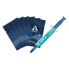ARCTIC MX-6 heat sink compound Koelpasta 4 g - Afbeelding 2