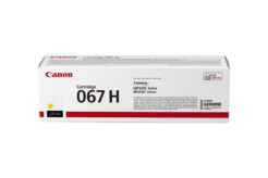 Canon 067H tonercartridge 1 stuk(s) Origineel Geel - Afbeelding 2