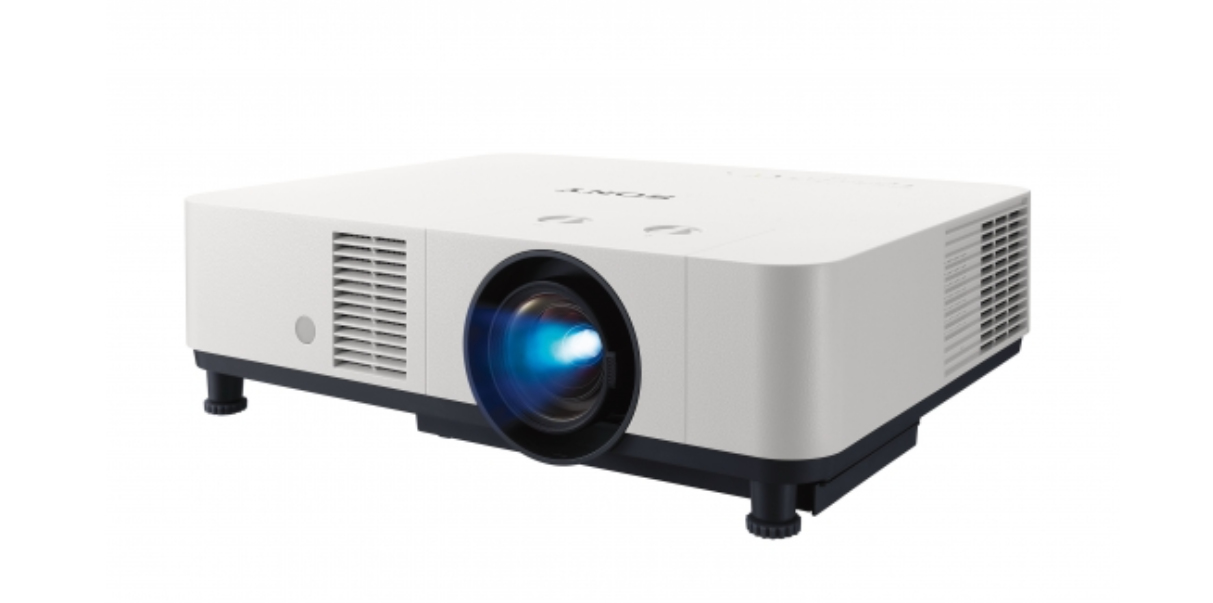 Sony VPL-PHZ61 Projector met normale projectieafstand 6400 ANSI lumens 3LCD WUXGA (1920x1200) Wit - Afbeelding 3