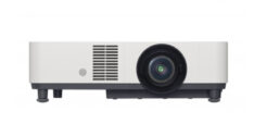 Sony VPL-PHZ61 Projector met normale projectieafstand 6400 ANSI lumens 3LCD WUXGA (1920x1200) Wit