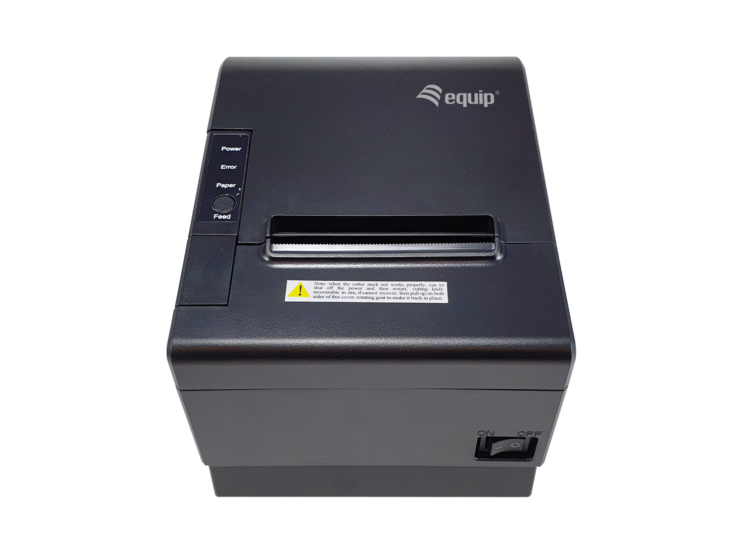 Equip 351002 POS-printer 203 x 203 DPI Bedraad Thermisch - Afbeelding 3