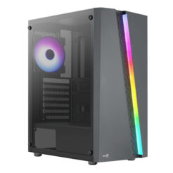 Aerocool Blade Midi Tower Zwart