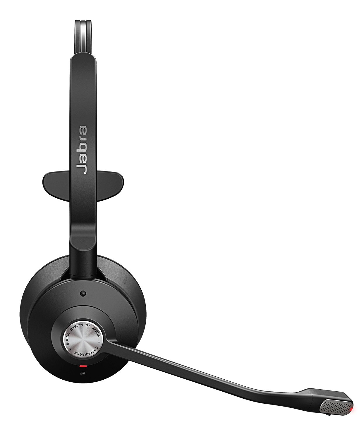 Jabra Engage 65 SE Headset Draadloos Hoofdband Kantoor/callcenter Zwart - Afbeelding 5