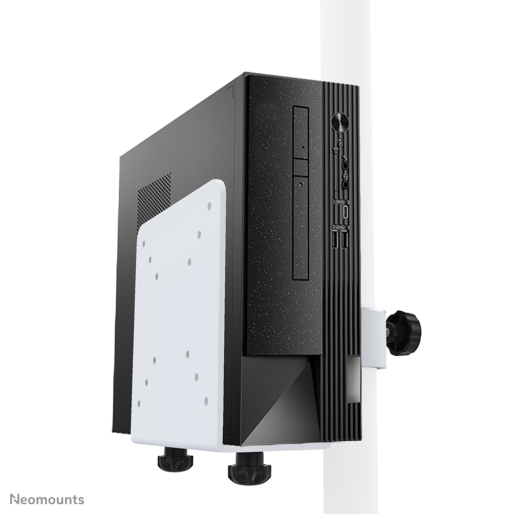 Neomounts THINCLIENT-10 Mini PC houder - max 10 kg - universeel - Afbeelding 2