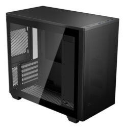 Aerocool Stormfront Mini Mini Tower Zwart - Afbeelding 2