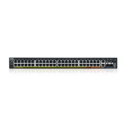 Zyxel XGS2220-54HP Managed L3 Gigabit Ethernet (10/100/1000) Power over Ethernet (PoE) - Afbeelding 4