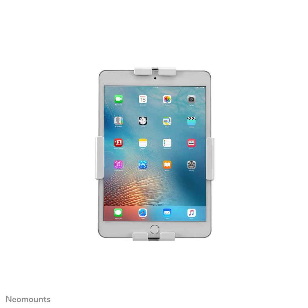 Neomounts WL15-625WH1 Tablet muurbeugel 7.9-11" - vergrendelbaar - universeel - Afbeelding 15