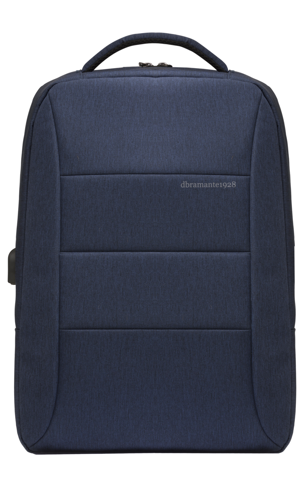 dbramante1928 Christiansborg 40,6 cm (16") Rugzak Blauw - Afbeelding 2