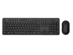 ASUS CW100 toetsenbord Inclusief muis Universeel RF Draadloos QWERTY Amerikaans Engels Zwart