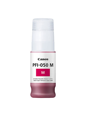 Canon PFI-050 M inktcartridge 1 stuk(s) Origineel Magenta - Afbeelding 2